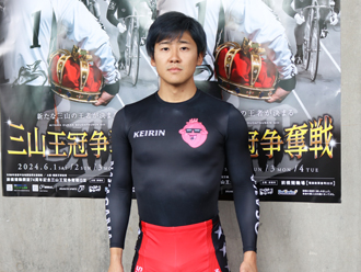 眞杉匠選手
