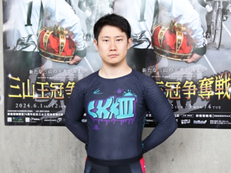 篠田幸希選手