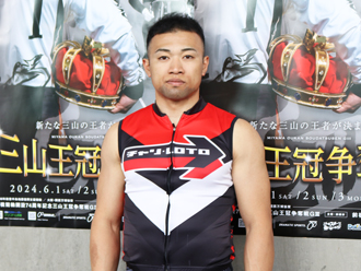 島川将貴選手