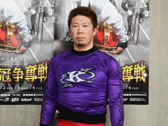深谷知広選手