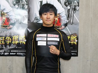 眞杉匠選手