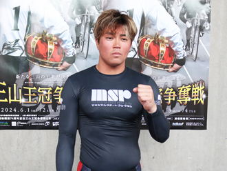 窓場千加頼選手