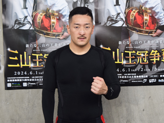 松井宏佑選手