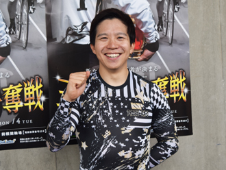小林泰正選手