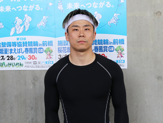 鈴木玄人選手