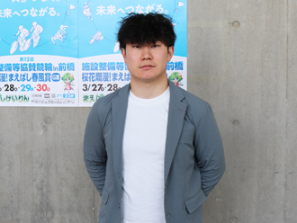 篠田幸希選手