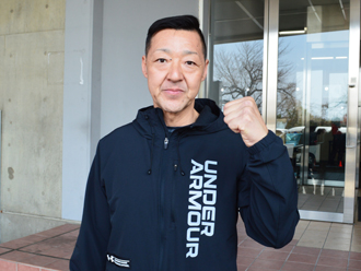 小林潤二選手
