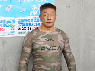 小倉竜二選手