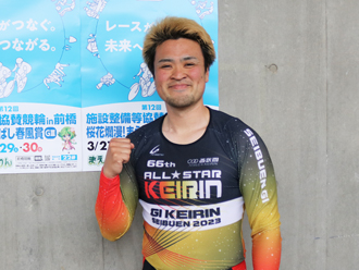 阿部大樹選手