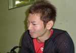 大森慶一選手