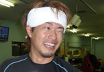 山田和巧選手