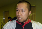吉原友彦選手