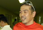 大井啓世選手