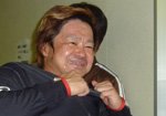 服部竜二選手