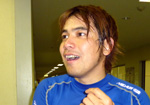 小林大介選手