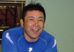 小嶋敬二選手