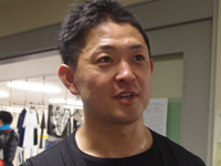宗景祐樹選手