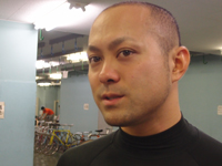 天田裕輝選手
