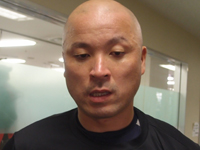 中村一将選手