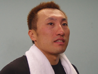 矢口啓一郎選手