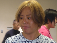 加瀬加奈子選手