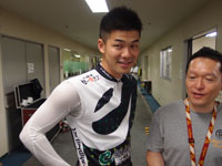 木暮安由選手