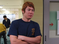 根田空史選手