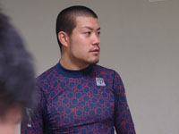 月森亮輔選手