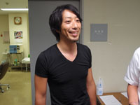 齋藤宗徳選手