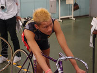 近藤龍徳選手