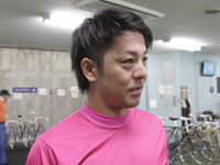 山本伸一選手