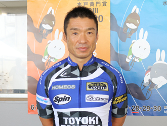 武田豊樹選手