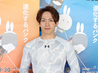坂井洋選手
