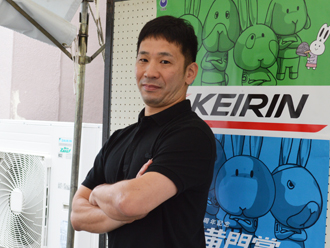 芦澤大輔選手