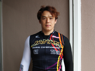 三谷竜生選手