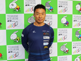 武田豊樹選手