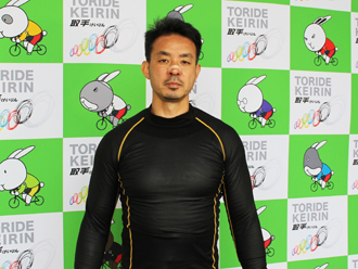 井上昌己選手