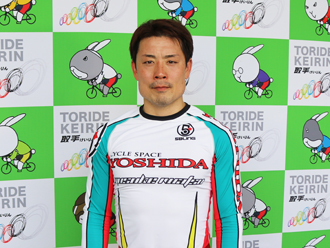 岩津裕介選手