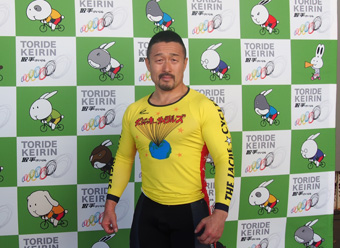 佐藤慎太郎選手