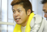 佐藤選手