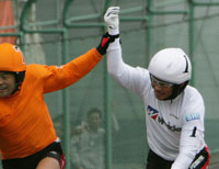 武田豊樹選手