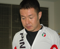 川村晃司選手