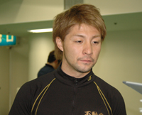 園田匠選手