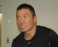 武田豊樹選手