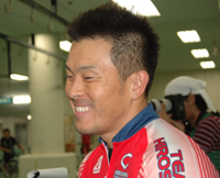 吉永好宏選手