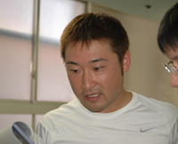 矢野昌彦選手