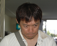 前反祐一郎選手