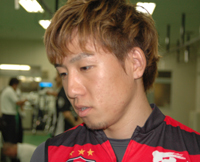 坂口晃輔選手