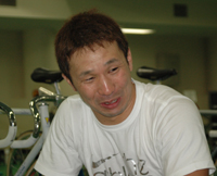 芦澤大輔選手