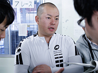 牛山貴広選手